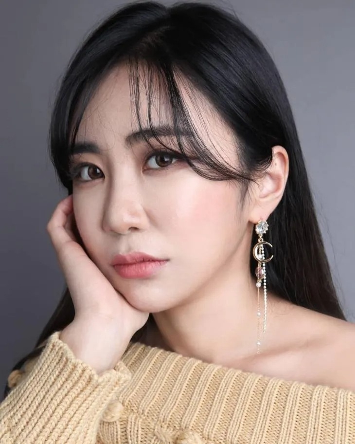 韓國女演員金承恩童年出演《順風婦產科》美月