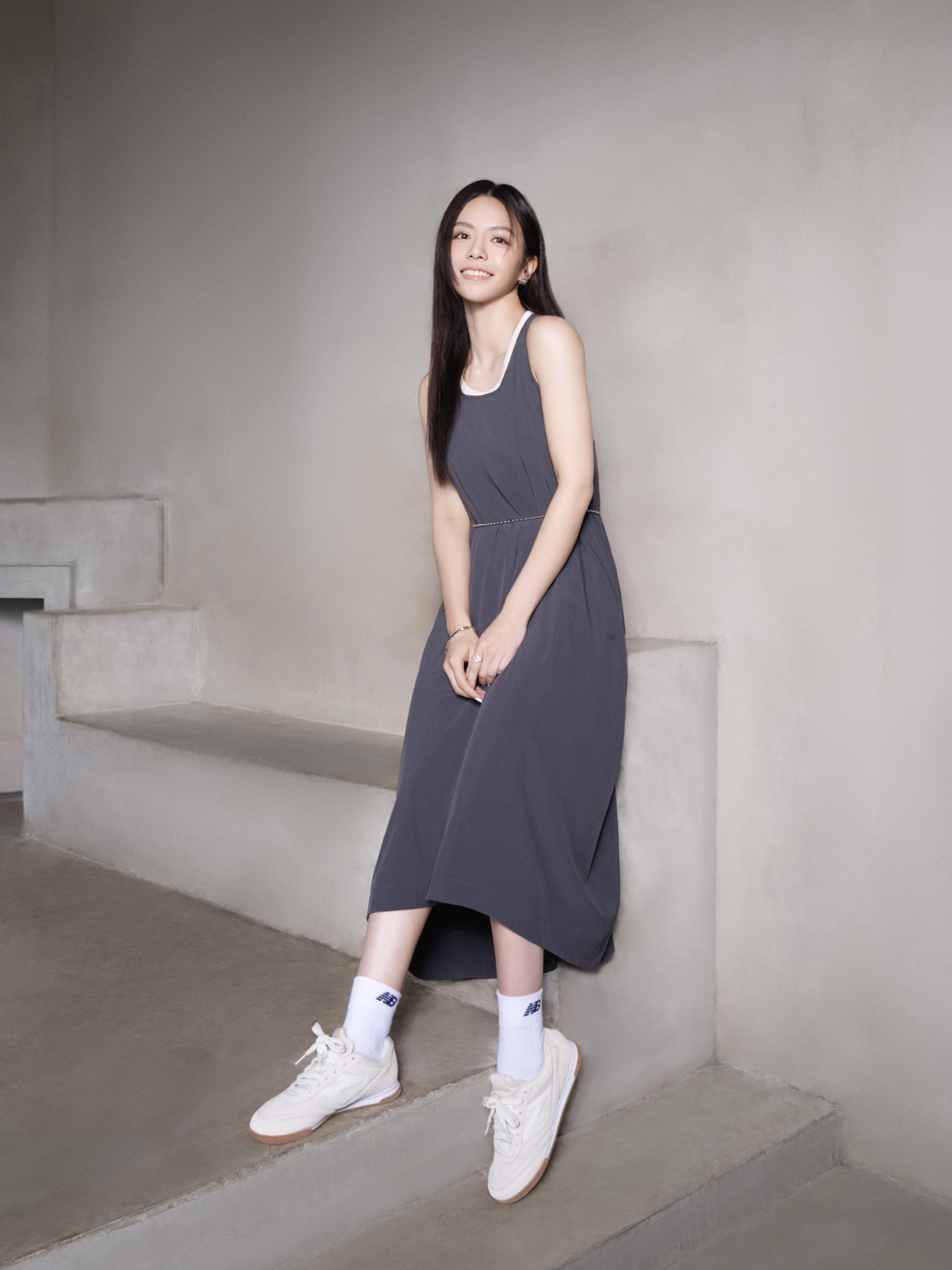 溫柔高級!仙女系燕麥奶茶色!New Balance RC42 (URC42EA)