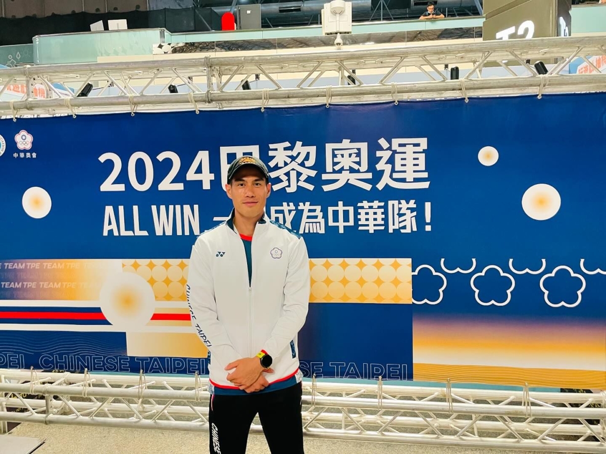 台灣男子200公尺短跑紀錄保持人「臺灣最速男」楊俊瀚