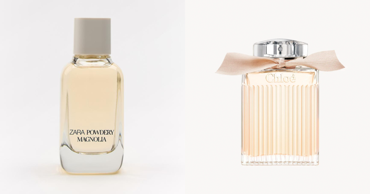 POWDERY MAGNOLIA&CHLOÉ