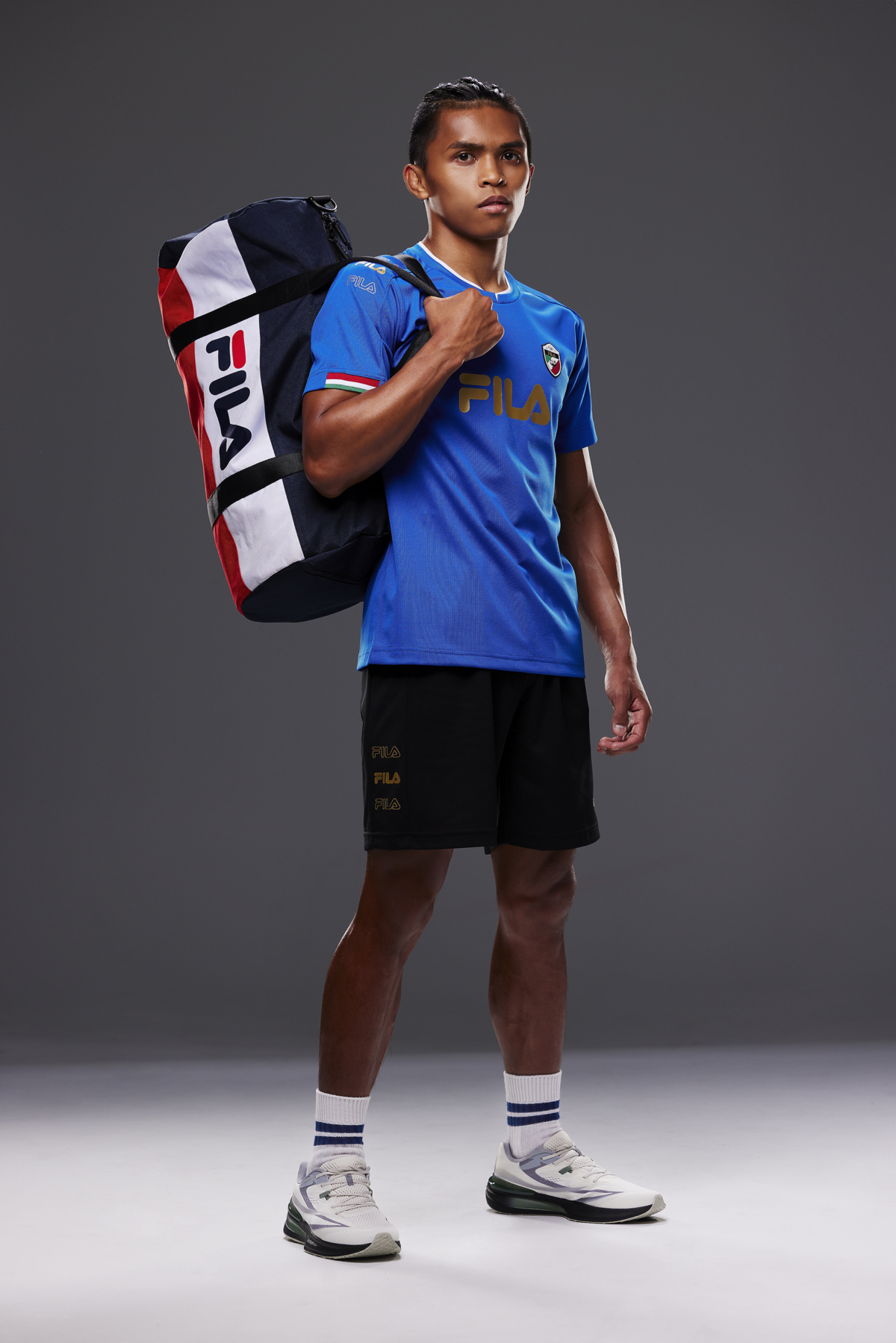 拳擊國手 賴主恩