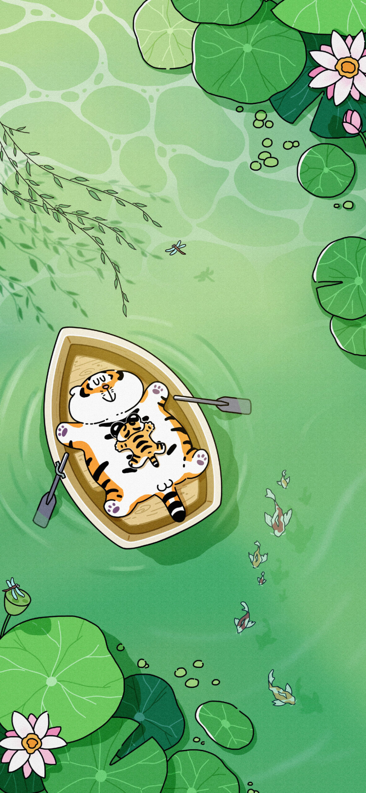 我不是胖虎11張手機桌布下載