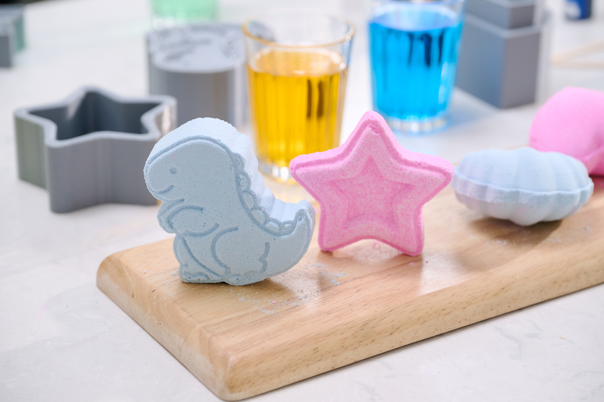 Bubble Bomb泡泡寶手作工坊炸彈寶系列