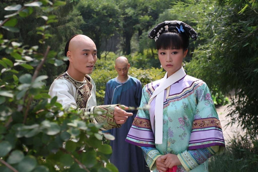 「浣碧」心儀「果郡王」，2人最終結局淒涼。