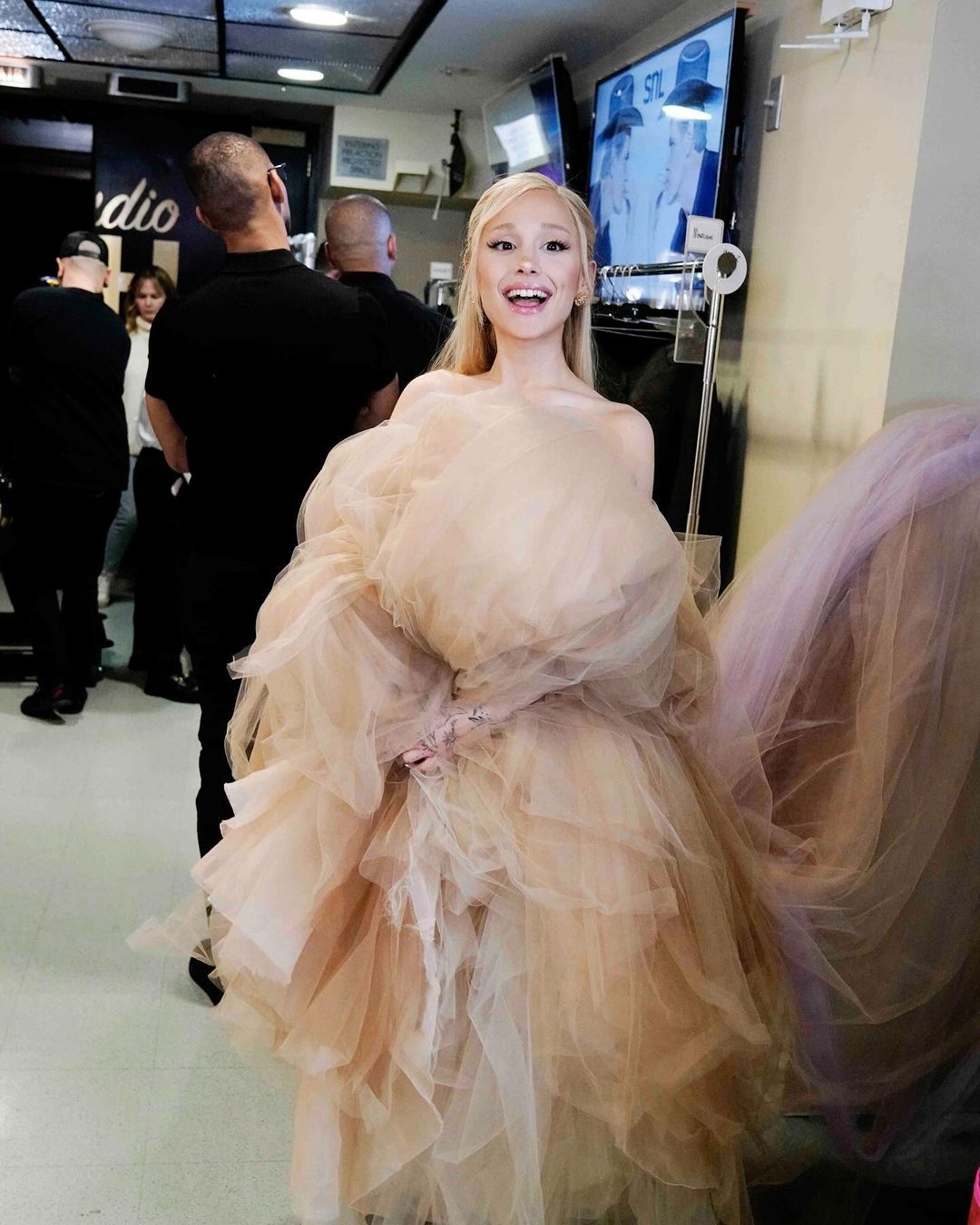 亞利安娜被爆也是2024巴黎奧運開幕式表演嘉賓之一