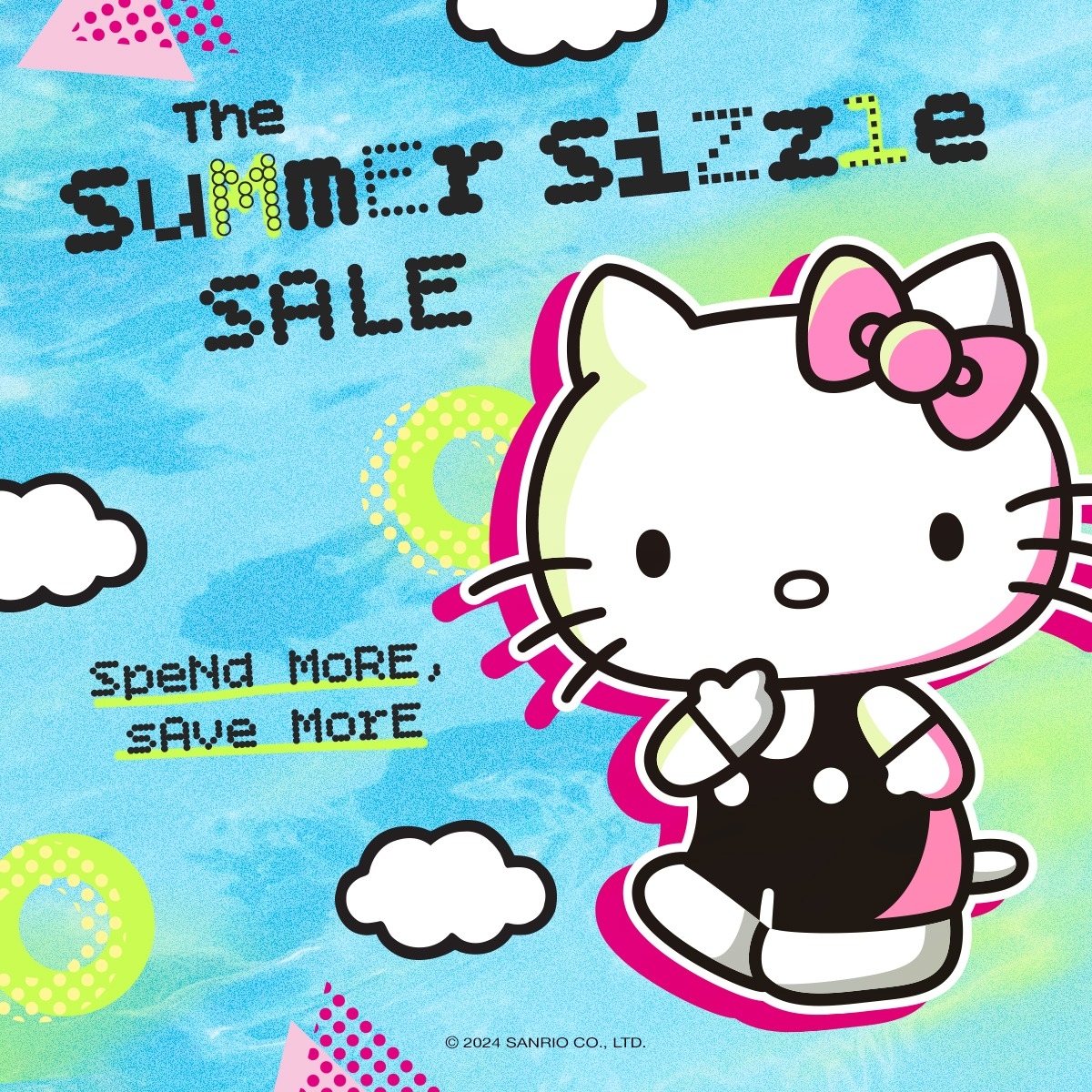 Hello Kitty時常被網友稱為是無嘴貓