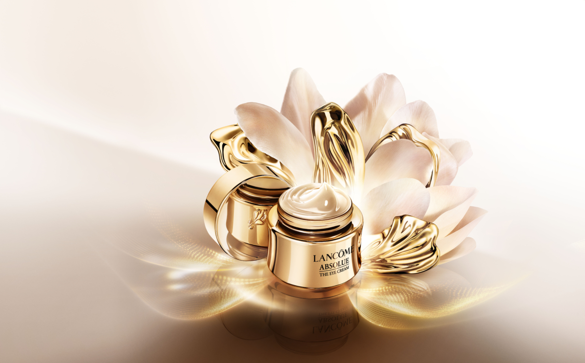 蘭蔻 絕對完美永生玫瑰肽金逆時眼霜20ml，NT$7,500