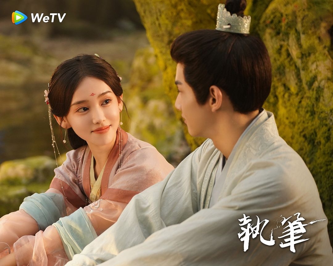 超人氣短劇《執筆》爆紅熱度來得又快又猛！