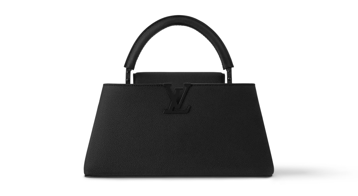 Louis Vuitton Capucines East-West MM 手袋,NT$239,000