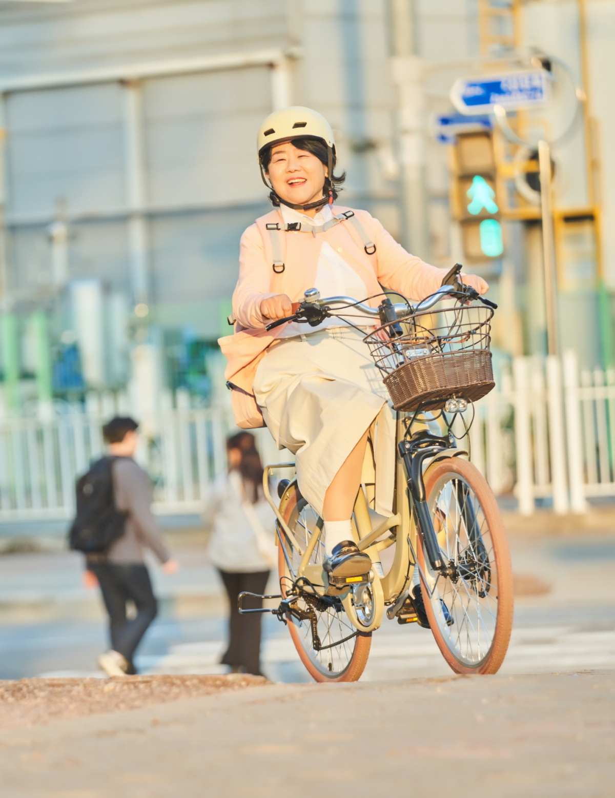 李姃垠《她的日與夜》飾演林順