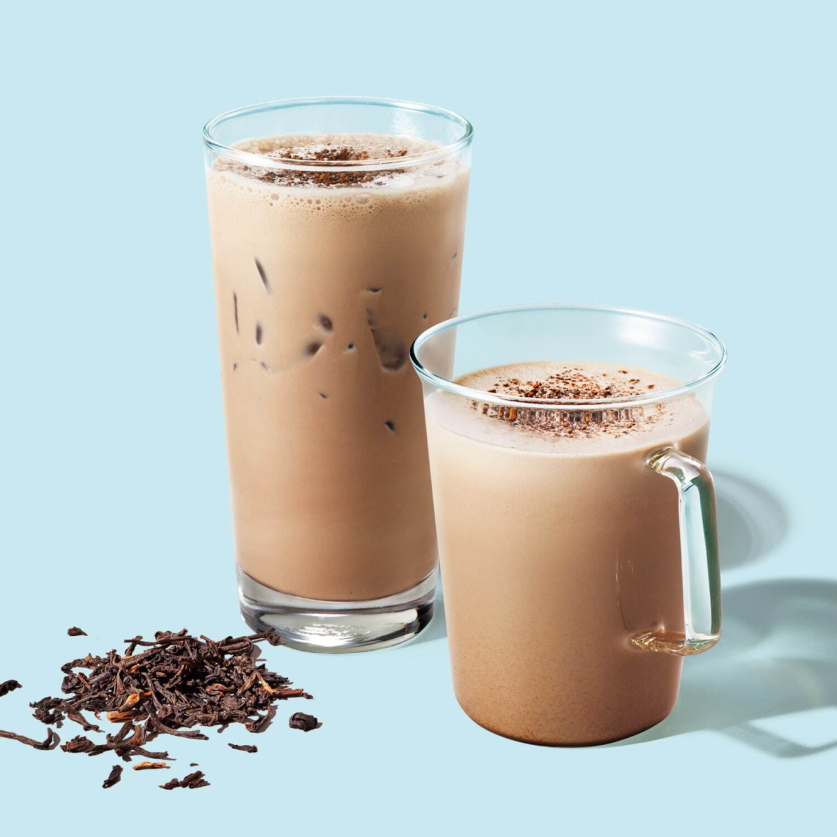 日本星巴克「經典伯爵茶拿鐵」