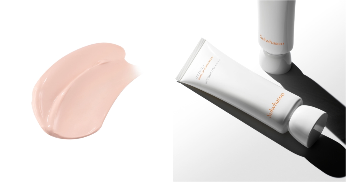 雪花秀 超輕透光感防曬 SPF50+/PA++++ 50ml,NT$2,500