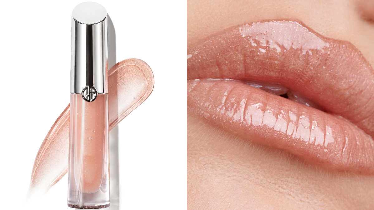 Armani Beauty「訂製奢光潤唇蜜」#07 裸蜜光 | 3.5ML NT$1,500