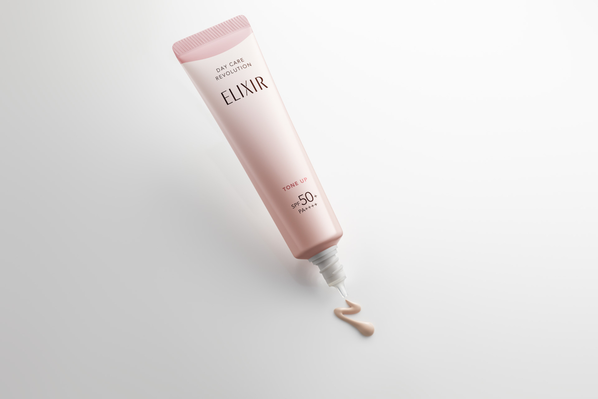 ELIXIR怡麗絲爾 膠原亮妍多效美肌乳SPF50+ PA++++35ml,NT$1,150