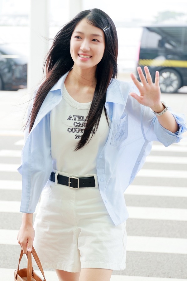 《背著善宰跑》金惠奫爆紅後活動滿場