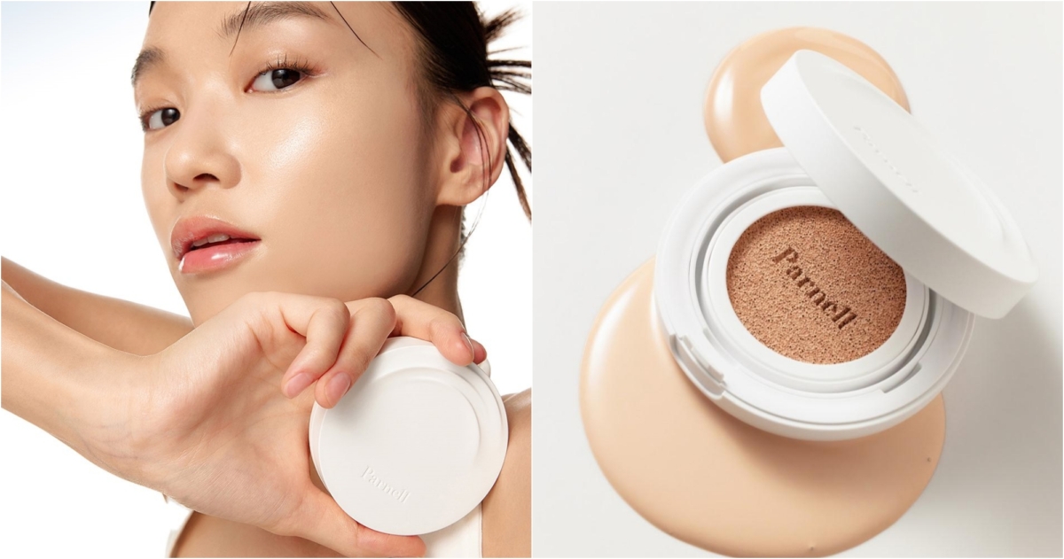 Parnell帕奈兒 積雪草亮白氣墊SPF45,PA++15g,NT$790