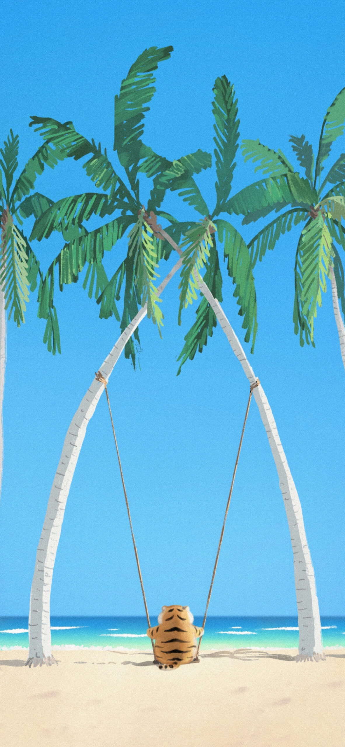 我不是胖虎11張手機桌布