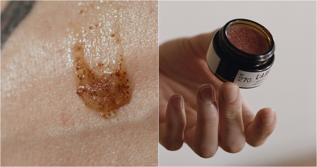 La Bruket 270苺果溫和柔化唇霜