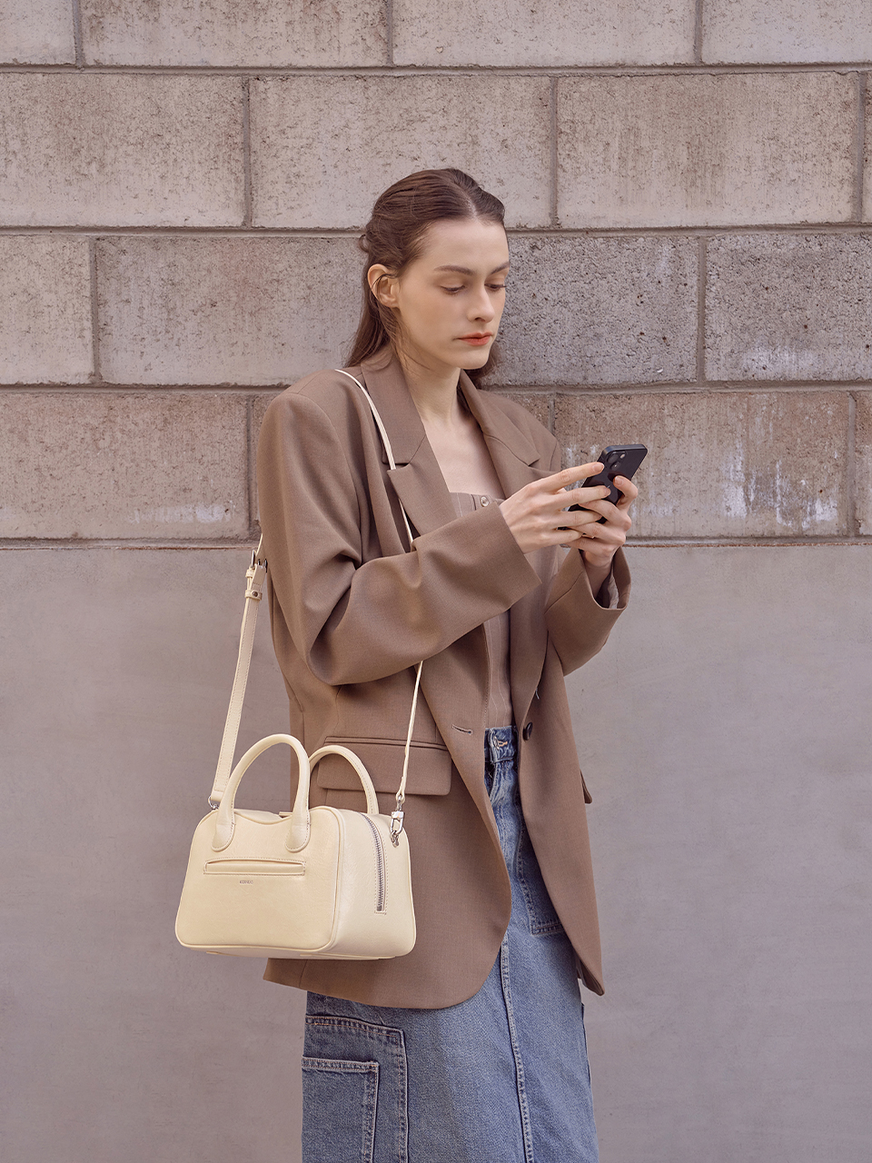 DIERNEAS Pane Collection 保齡球手提包系列，NT$3,580起