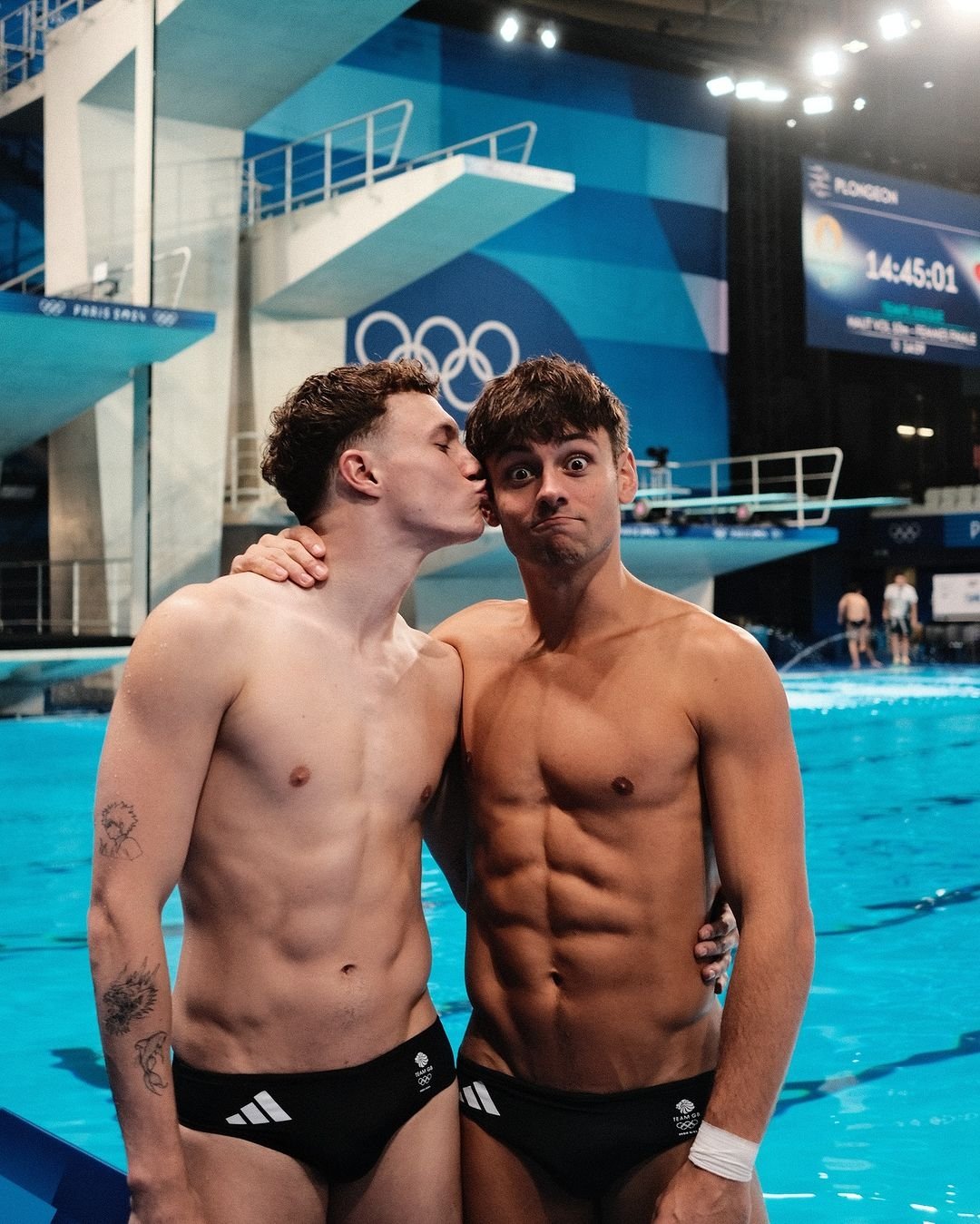 英國跳水王子Tom Daley退役！為英國贏下28面獎牌，連續5屆奧運 - How Tall Is Tom Daley? Olympic Diver's Height Confirmed