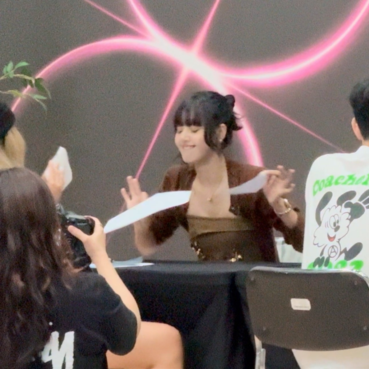 Lisa拒絕與Jennie離婚