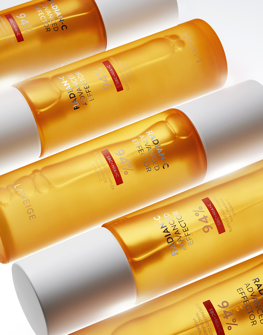 LANEIGE 維他命C淨膚煥顏精露150ml，NT$1,530