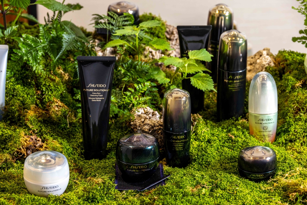 資生堂全新升級「極上御藏肌膚工藝展」 選在日式老宅東美院舉辦，集日本肌膚抗老工藝之最