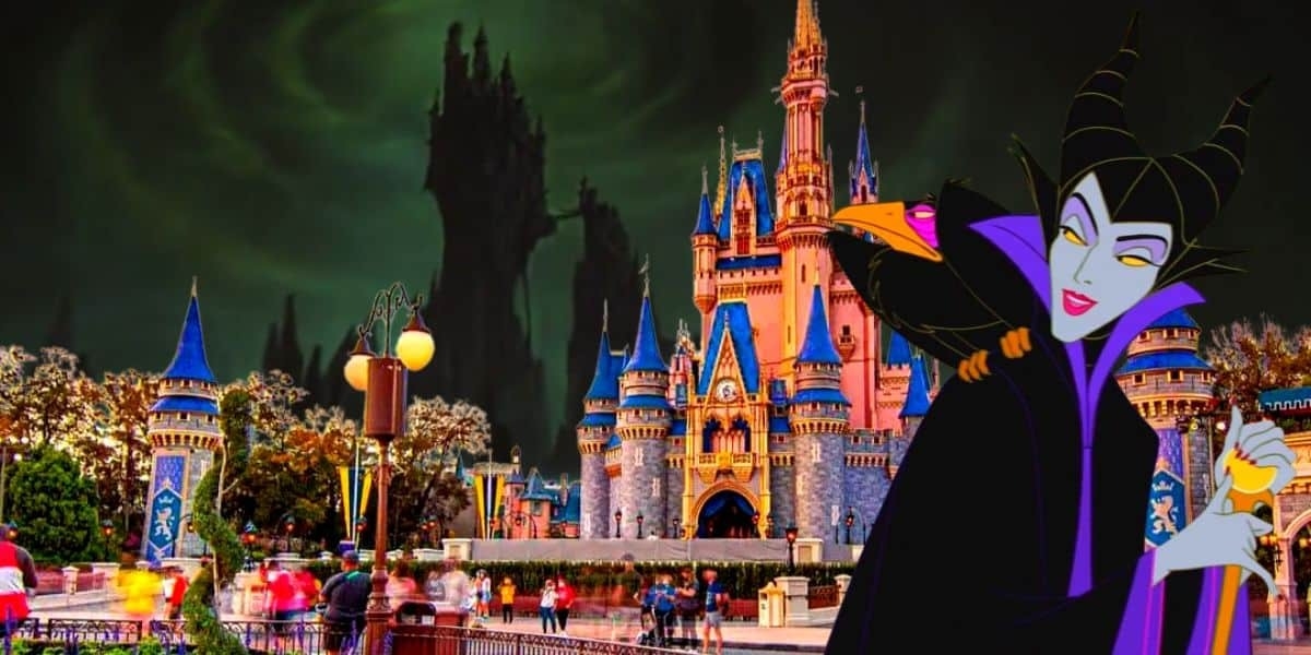 黑魔女梅菲瑟，無論動畫或真人版裘莉都深受愛戴