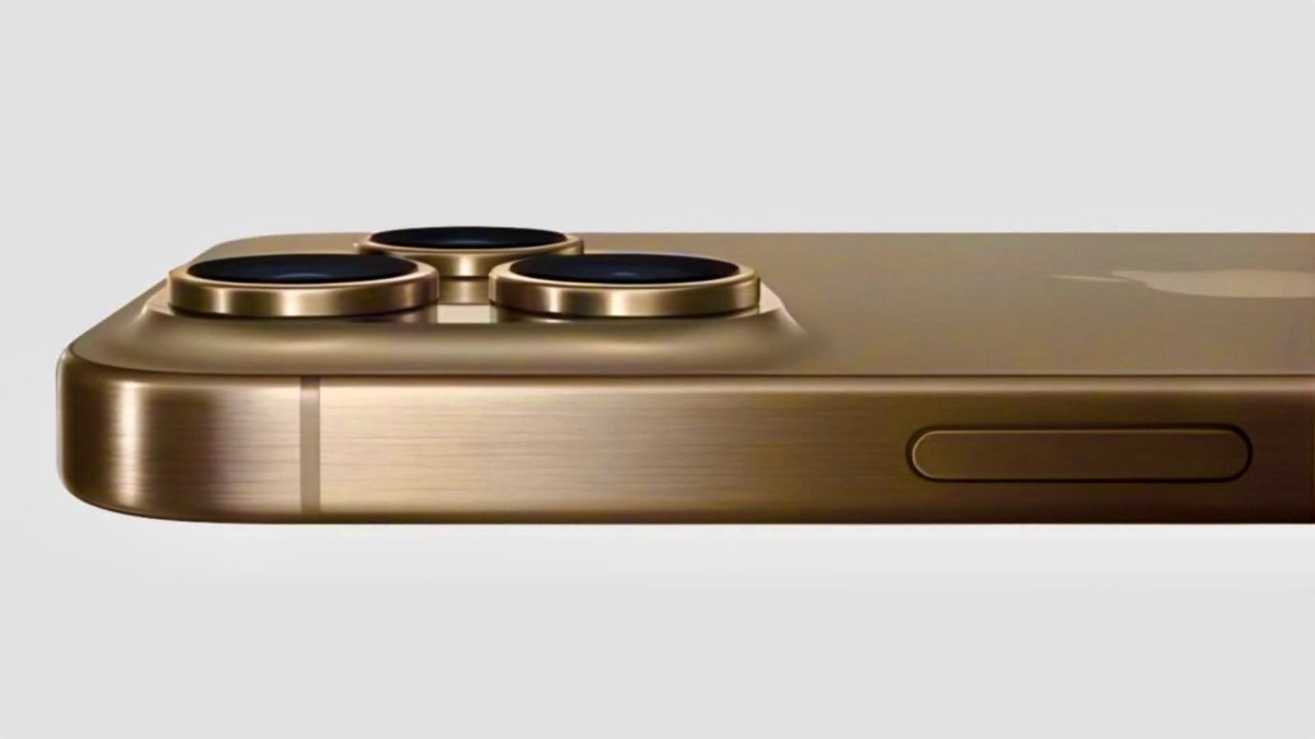 iPhone 16 Pro三眼鏡頭