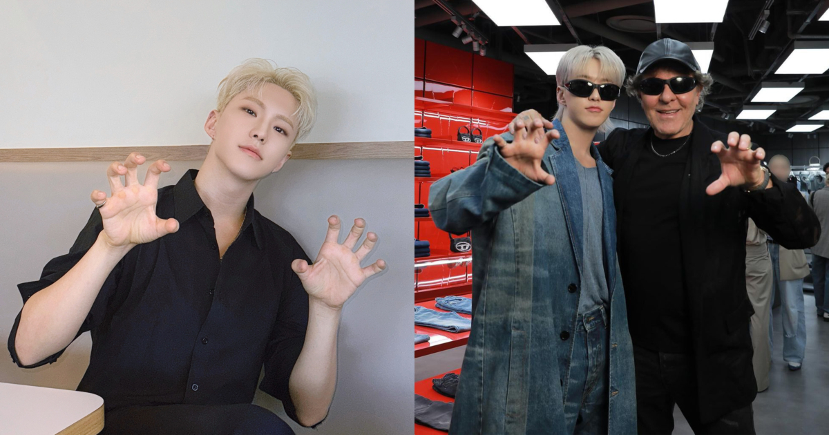 SEVENTEEN成員Hoshi