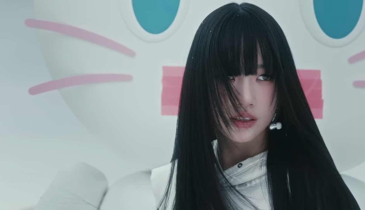 MEOVV第三位成員SOOIN