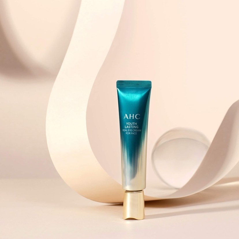 AHC 逆時空EGF超緊緻全臉眼霜