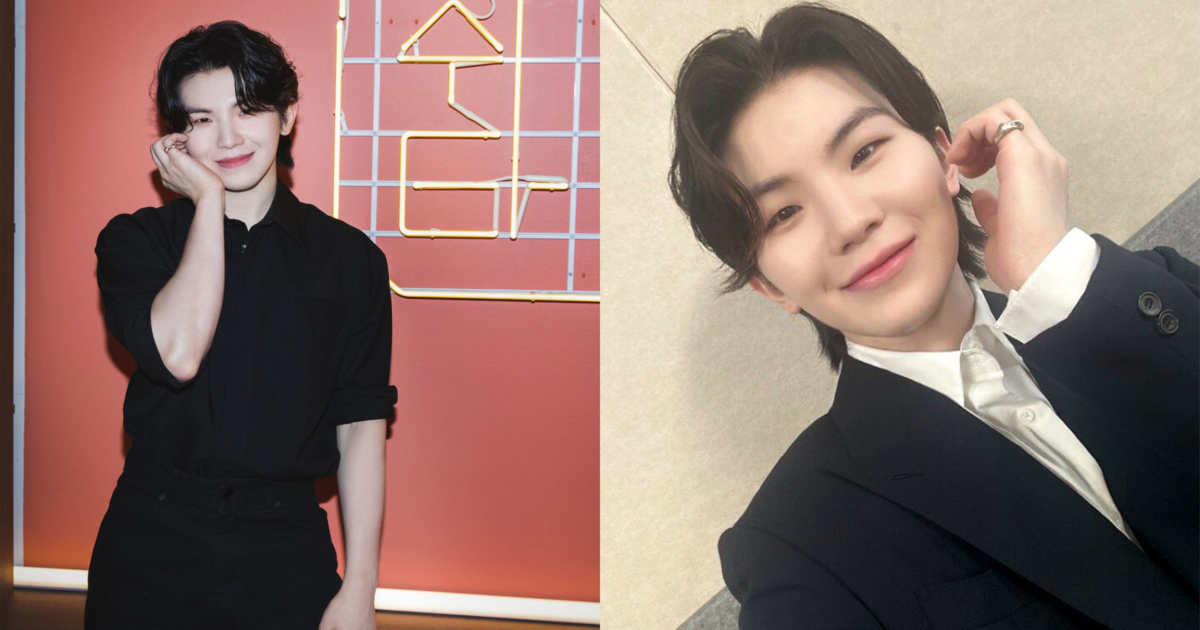 SEVENTEEN成員WOOZI