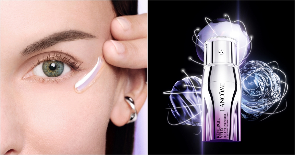 LANCOME蘭蔻 超緊顏抗痕拉提三效眼萃 20ml，NT$3,800