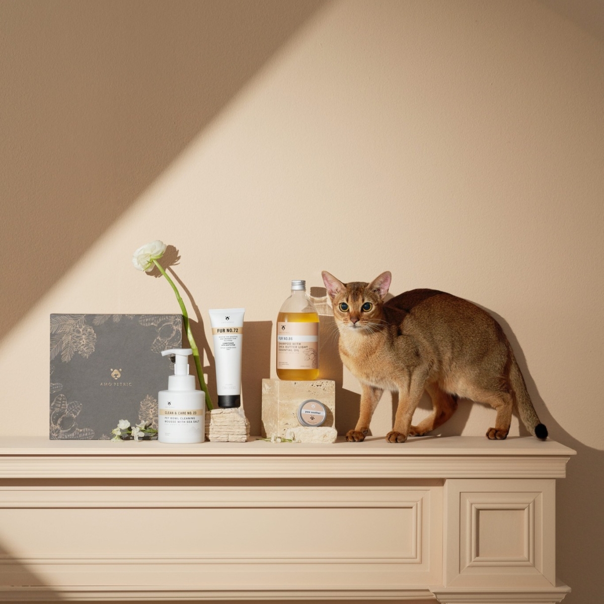 Amo Petric通過SGS、美國農業部有機認證(USDA)、歐盟有機認證(ECOCERT)和CCOF等多項國際認證