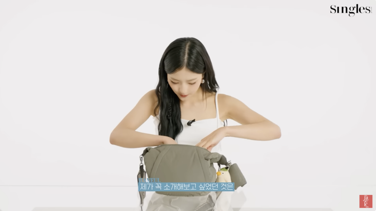 Oryany banana crossbody M beige