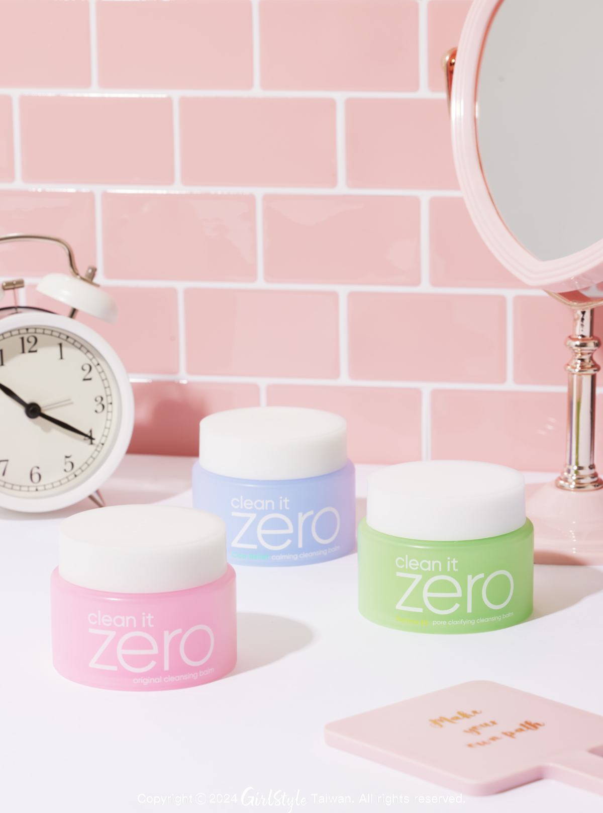 BANILA CO｜ZERO零感肌瞬淨卸妝霜