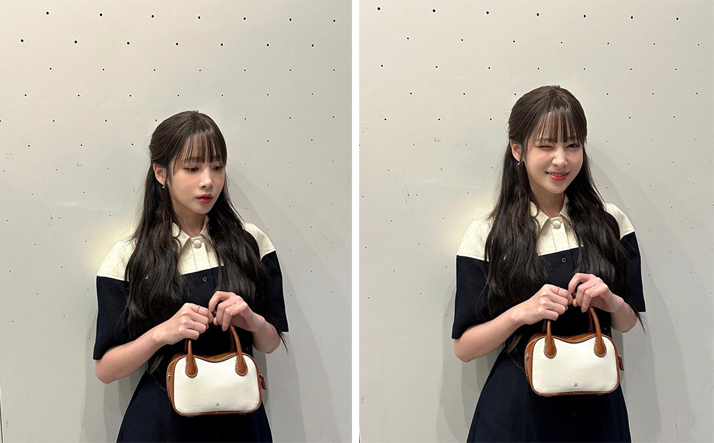 Lovelyz智愛背上Toast色Pané Minimi