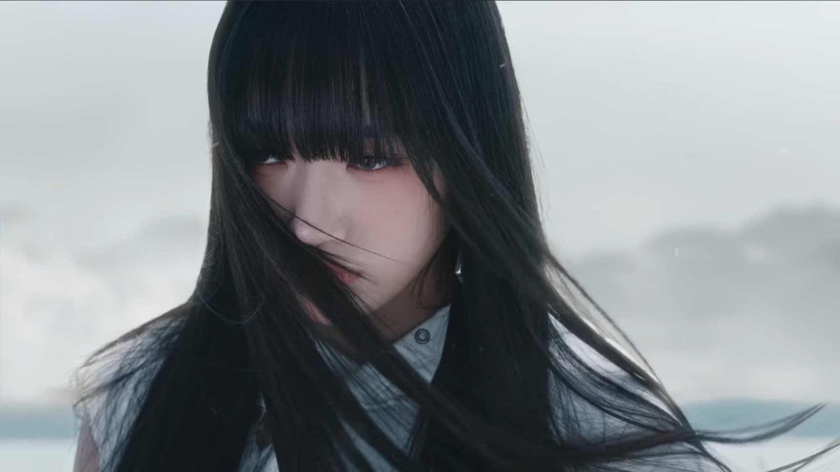 MEOVV第三位成員SOOIN長髮現身