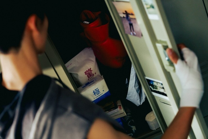 林郁婷分享衛生棉是她必備物