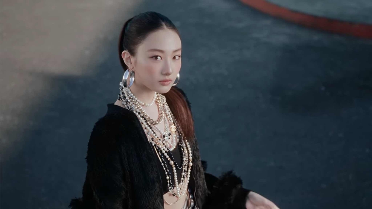 MEOVV第二位成員 GAWON