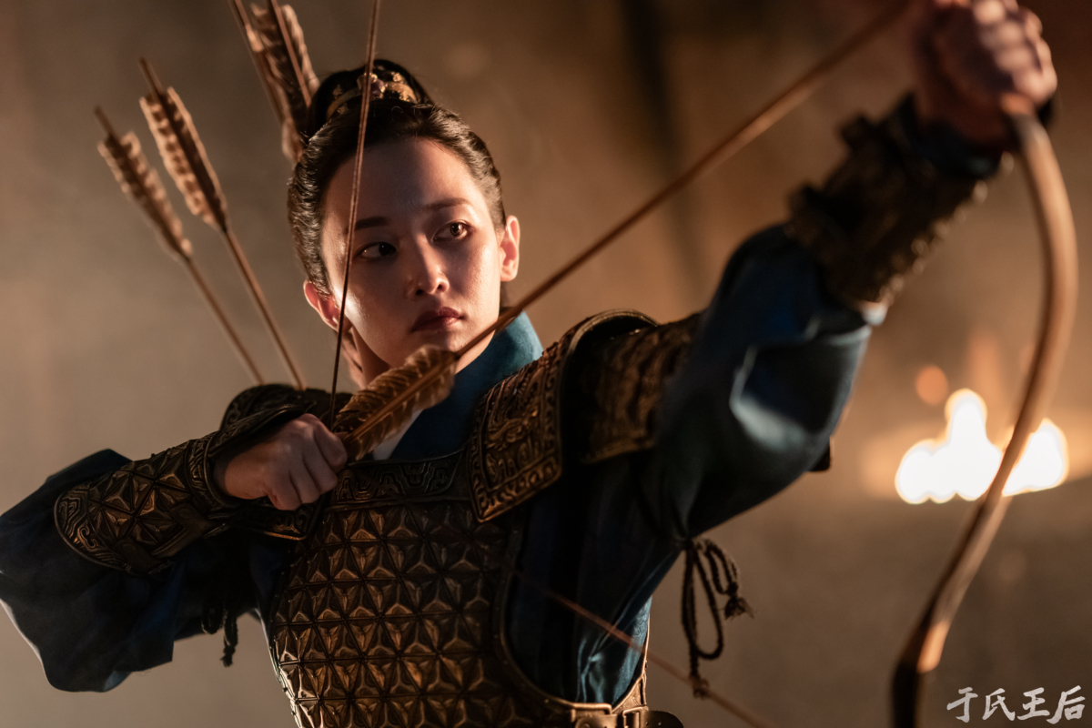 《于氏王后》全鐘瑞飾演的王后「于熙」將為生存展開絕地反擊。