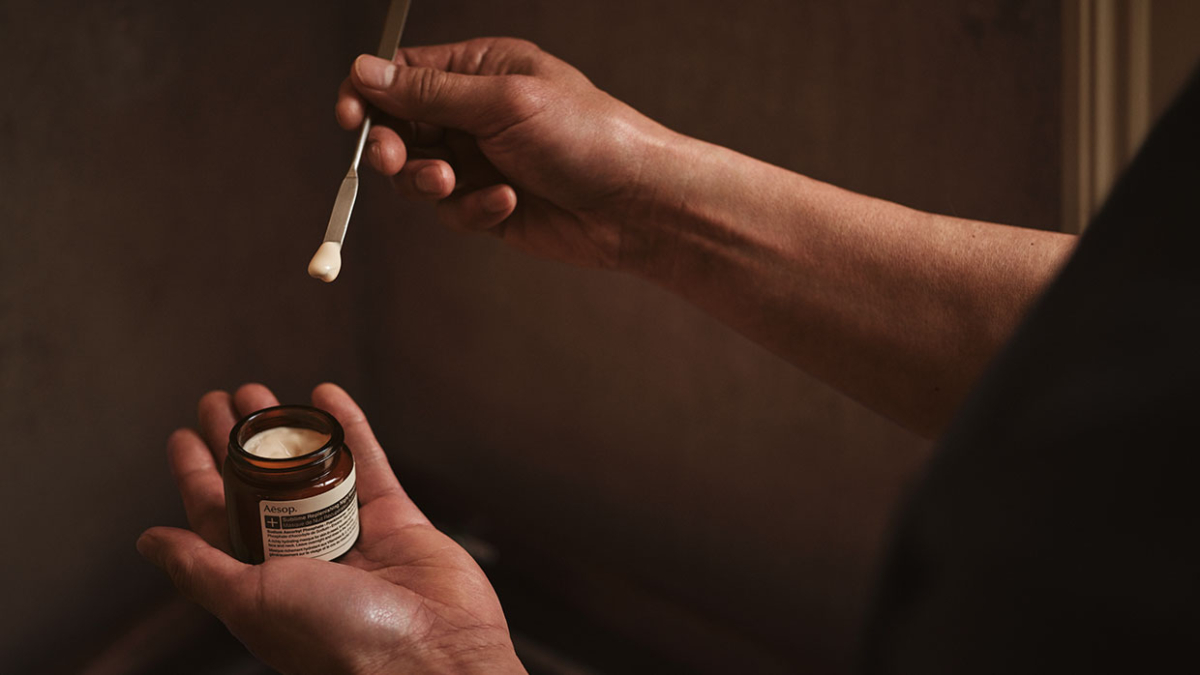 Aesop 夜間深層滋養面膜 60mL,NT$3,850