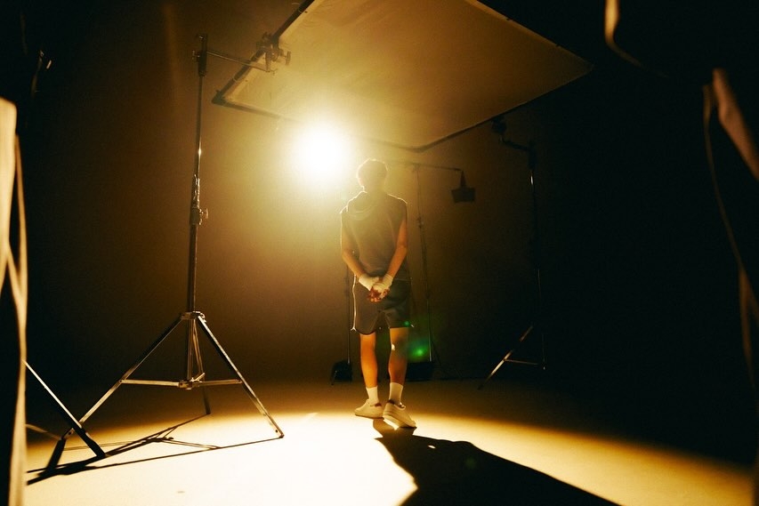 林郁婷宣布衛生棉全新代言，請大家敬請期待