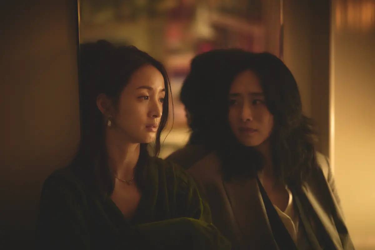 《失明》吳可熙難忘當年的情人林依晨。