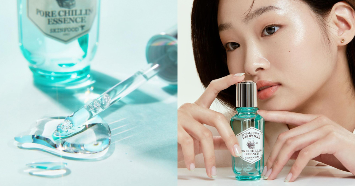 Skinfood Royal Honey Propolis Enrich Pore Chilling Essence