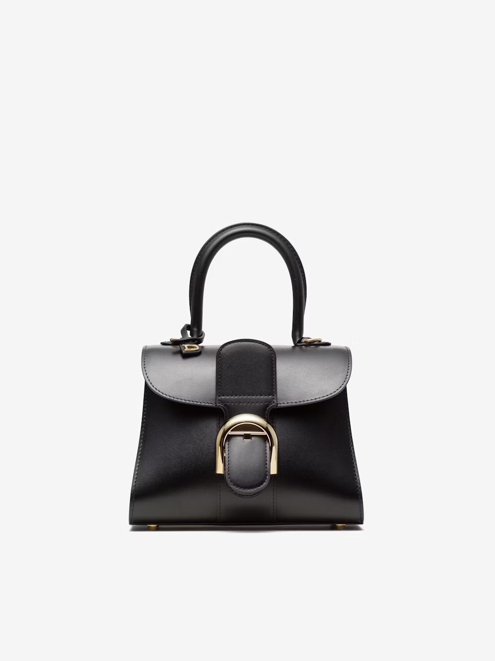 Delvaux Brillant Mini 黑色，價格店洽