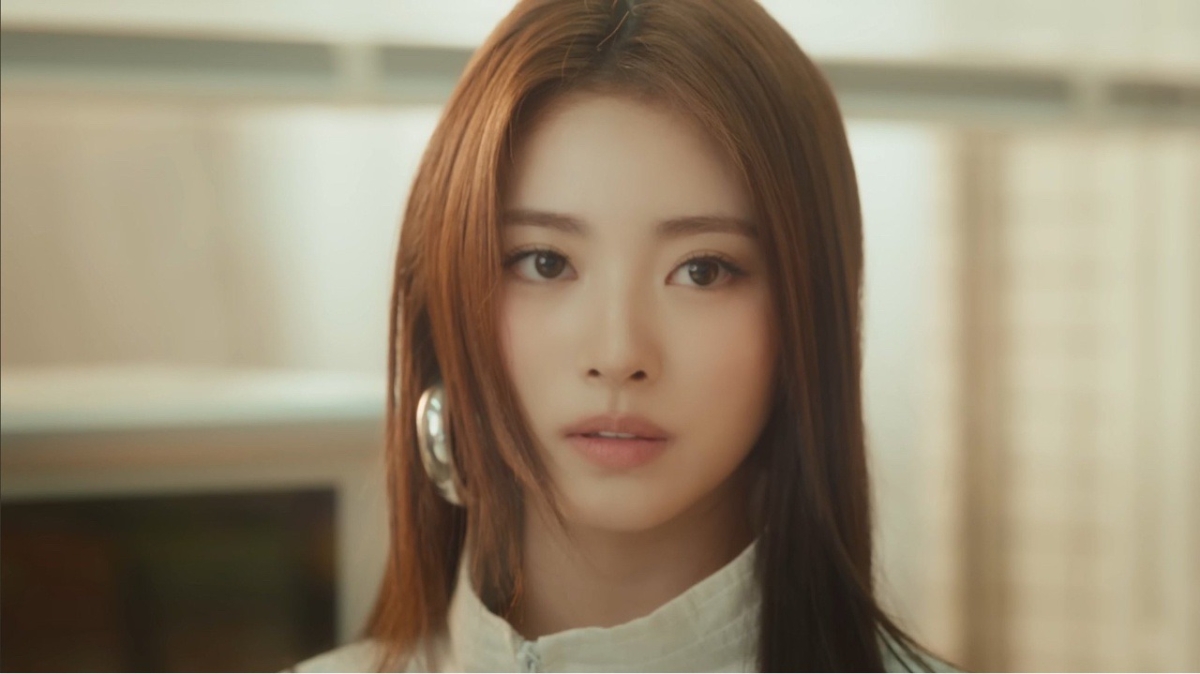 韓國新女團MEOVV第四位成員ANNA公開