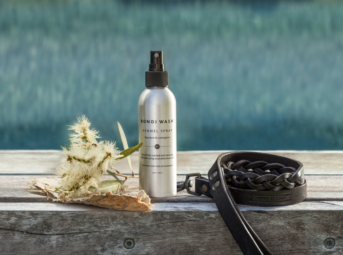 BONDI WASH 白千層及檸檬草狗狗芳香噴霧 150ml,NT$780