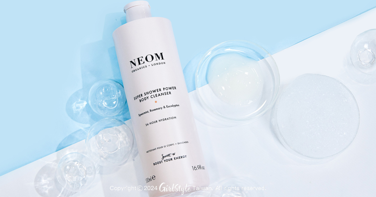 NEOM 喚活冰浴潔膚露500ml，NT1,300